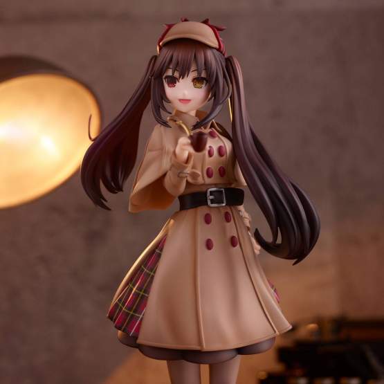 Kurumi Tokisaki Detective Version (Date A Live: Date A Bullet) PVC-Statue 28cm Union Creative 