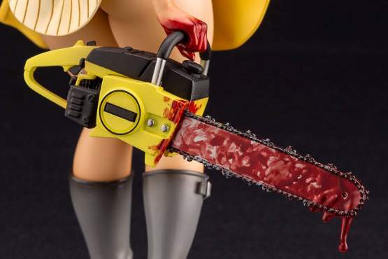 Leatherface Bishoujo (Texas Chainsaw Massacre) PVC-Statue 1/7 22cm Kotobukiya 