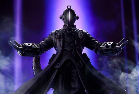 Light Bondrewd (Made in Abyss Dawn of the Deep Soul) PVC-Statue 1/7 27cm Ques Q 