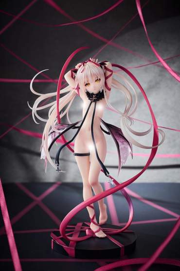 Lilitics Catalog Illustration by Rurudo (Original Character) PVC-Statue 1/7 25cm Skytube/Alphamax 
