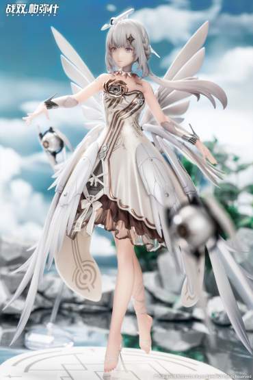 Liv Woven Wings of Promised Daybreak Version (Punishing: Gray Raven) PVC-Statue 1/7 27cm Apex Innovation 