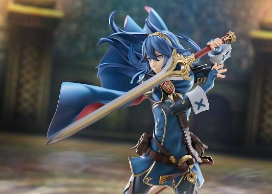Lucina (Fire Emblem) PVC-Statue 1/7 24cm Intelligent Systems 