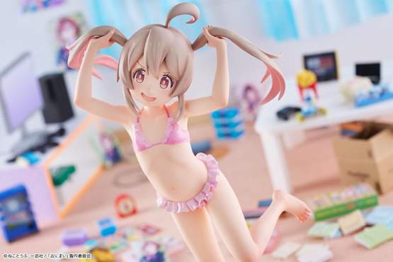 Mahiro Oyama T-shirt Version (Onimai: I'm Now Your Sister!) PVC-Statue 1/6 25cm Kotobukiya 
