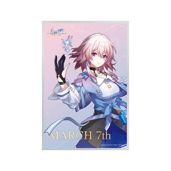 March 7th (Honkai: Star Rail) PVC-Statue 1/7 28cm Apex Innovation 