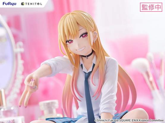 Marin Kitagawa BIG Noodle Stopper (My Dress-Up Darling) Tenitol PVC-Statue 22cm FuRyu 