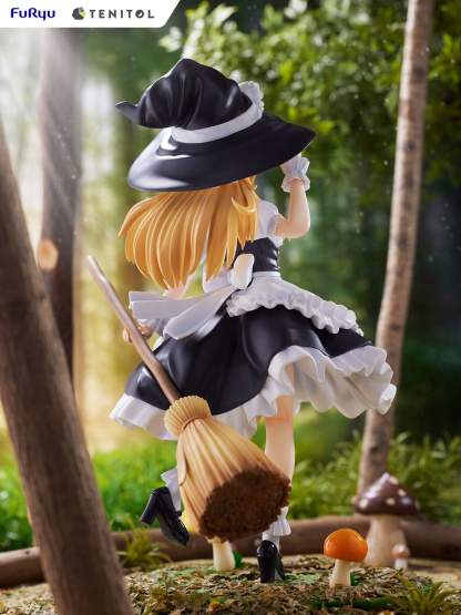 Marisa Kirisame (Touhou Project) PVC-Statue 22cm Tenitol 