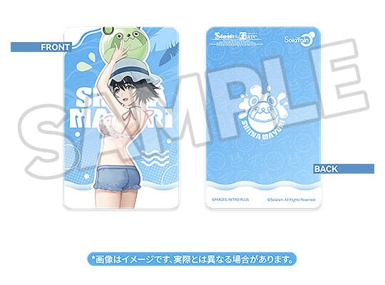 Mayuri Shiina: Swimsuit Version (Steins Gate) PVC-Statue 1/7 24cm Solarain 