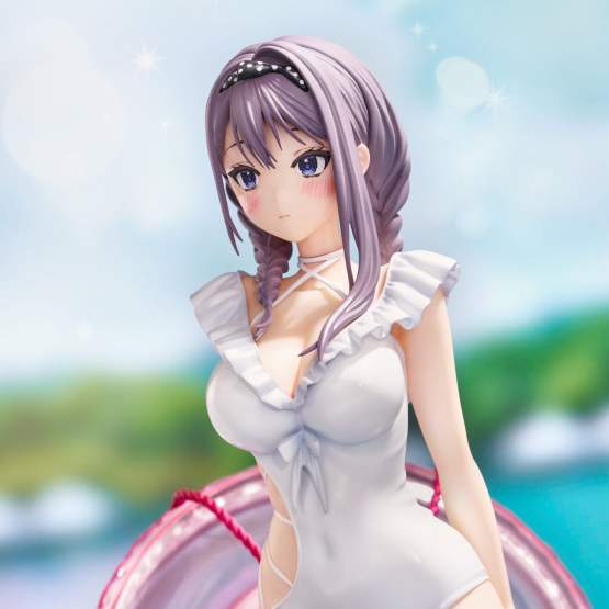 Minori Chigusa illustration by Saotome Shino (Original Character) ATBC-PVC-Statue 25cm Union Creative 