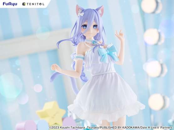 Mio Takamiya (Date A Live V) Tenitol Tall PVC-Statue 30cm FuRyu 