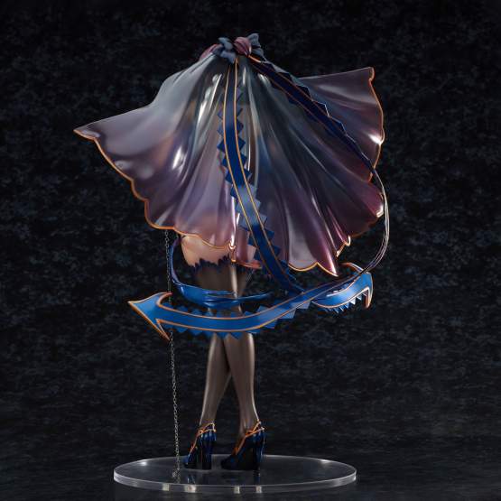 Mizuki Shiranui Phantom Bride Version (Taimanin RPGX) PVC-Statue 1/6 30cm Pure 