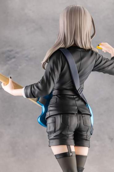 Momoka Kawaragi (Girls Band Cry) PVC-Statue 1/7 24cm Kotobukiya 