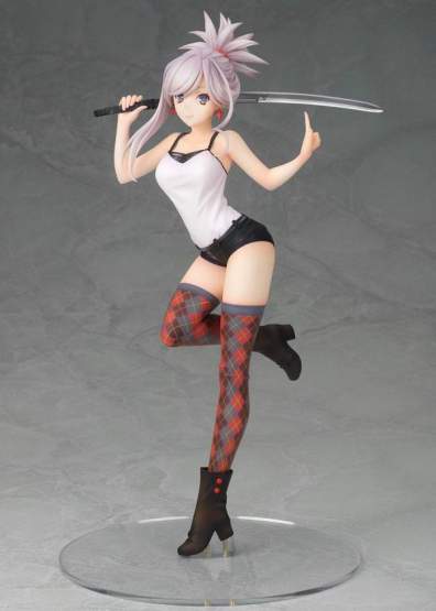 Musashi Miyamoto Casual Version (Fate/Grand Order) PVC-Statue 1/7 26cm Alter 