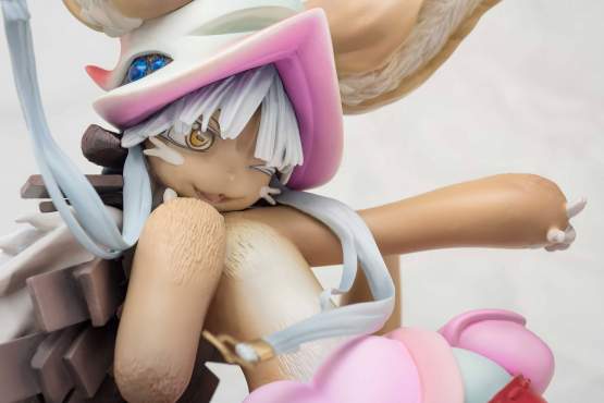 Nanachi (Made in Abyss) PVC-Statue 22cm Chara-Ani 