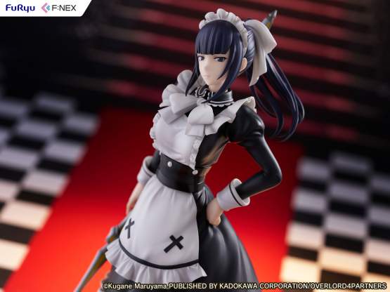 Narberal Gamma (Overlord) F:NEX PVC-Statue 1/7 23cm FuRyu 