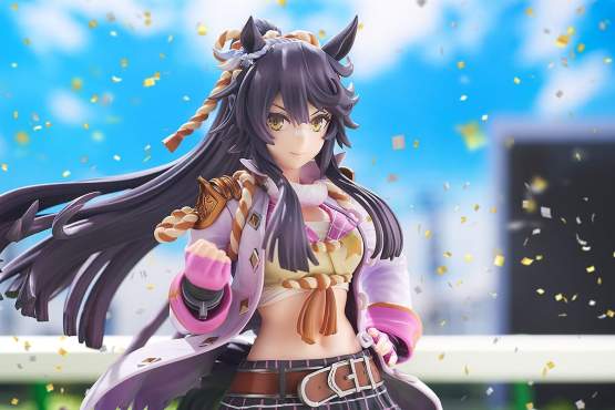Narita Brian (Uma Musume Pretty Derby) PVC-Statue 1/7 26cm Max Factory 