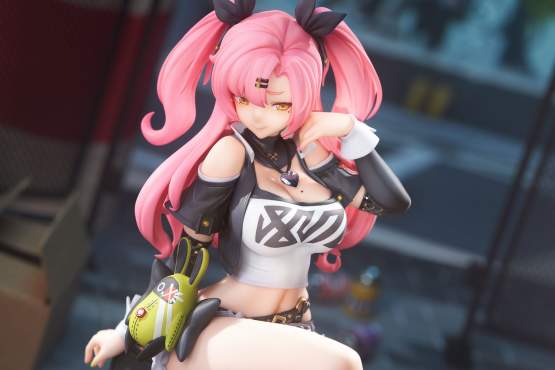 Nicole Demara (Zenless Zone Zero) PVC-Statue 1/7 23cm Apex Innovation 