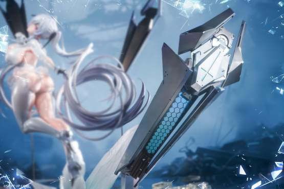Nikke Cinderella Deluxe (Goddess of Victory: Nikke) PVC-Statue 1/4 43cm Hobby Sakura 