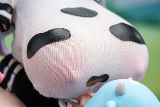 Niu Niang Illustration by renowned designer collective Wushan (Original Character) PVC-Statue 1/6 21cm BedRoom Honey 