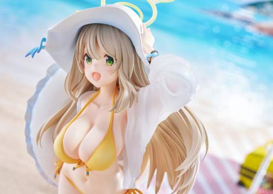 Nonomi Swimsuit Version (Blue Archive) PVC-Statue 1/7 27cm Amakuni 