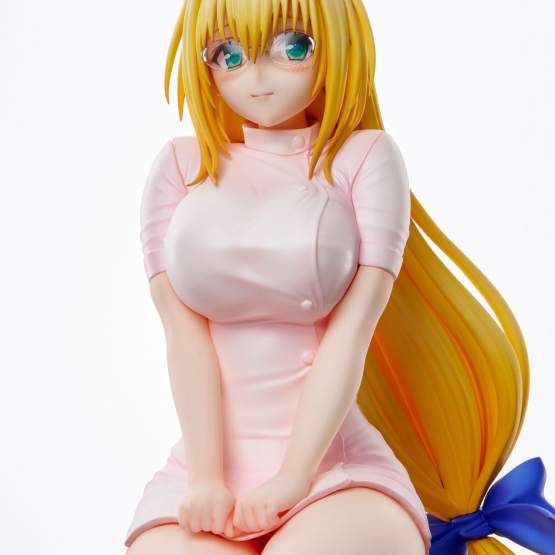 Nurse Series: Tearju Lunatique (To Love-Ru Darkness) PVC-Statue 19cm Union Creative 