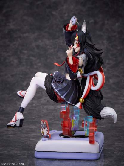 Ookami Mio We Are Gamers Version (Hololive Production) PVC-Statue 1/7 22cm Design COCO 