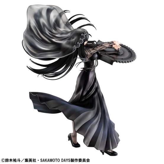 Osaragi (Sakamoto Days) Sakamoto Days Gals PVC-Statue 26cm Megahouse 