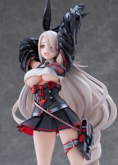 Prinz Heinrich AmiAmi Limited Edition (Azur Lane) PVC-Statue 1/7 23cm Golden Head 