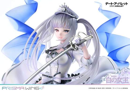 Queen Prisma Wing (Date a Bullet) PVC-Statue 1/7 29cm Prime 1 Studio 
