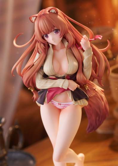 Raphtalia Body Pillow Version (The Rising of the Shield Hero Season 3) PVC-Statue 1/7 23cm Kadokawa 