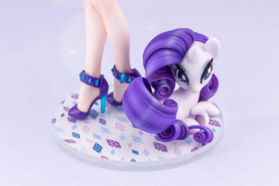 Rarity Bishoujo re-run (Mein kleines Pony / My little Pony) PVC-Statue 1/7 22cm Kotobukiya 