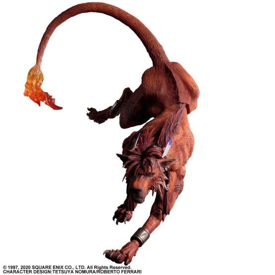Red XIII (Final Fantasy 7) Play Arts Kai Actionfigur 18cm Square Enix 