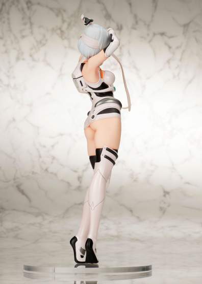 Rei Ayanami Renewal Edition (Rebuild of Evangelion Shunya Yamashita x Mitsumasa Yoshizawa) PVC-Statue 25cm Flare 
