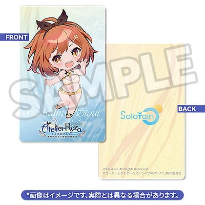 Reisalin Stout: Swimsuit Version (Atelier Ryza: Ever Darkness & the Secret Hideout) PVC-Statue 1/7 23cm Solarain 