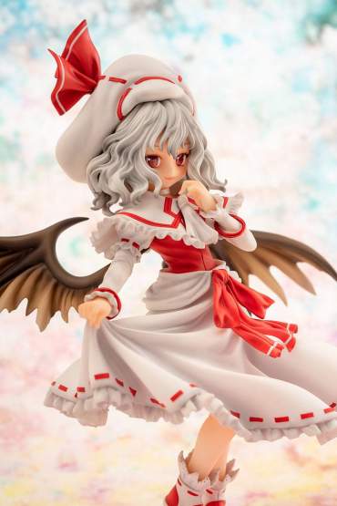 Remilia Scarlet Touhou Kourindou Version (Touhou Project) PVC-Statue 16cm Ques Q 