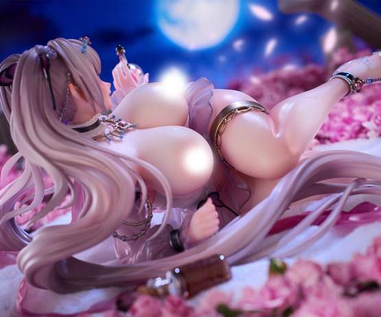 Rosellina (The Everlasting Elf of the Evening 3) PVC-Statue 1/6 12cm Hotvenus 