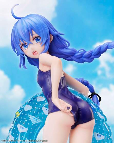 Roxy Migurudia Navy Blue Swimsuit Version (Mushoku Tensei: Jobless Reincarnation) PVC-Statue 1/7 20cm Design COCO 
