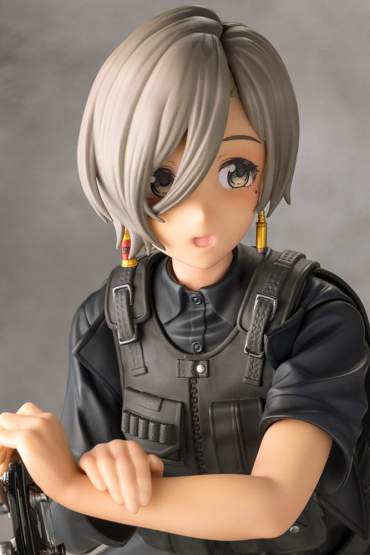 Rupa (Girls Band Cry) PVC-Statue 1/7 24cm Kotobukiya 