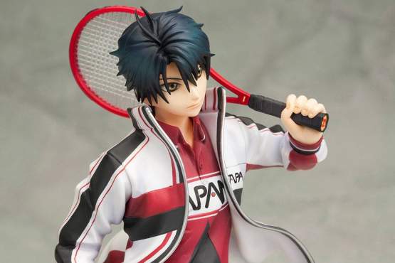Ryoma Echizen Renewal Package Version (Prince of Tennis 2) ARTFXJ PVC-Statue 1/8 21cm Kotobukiya 