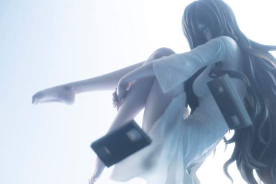 Sadako Bishoujo (The Ring) PVC-Statue 1/7 17cm Kotobukiya 