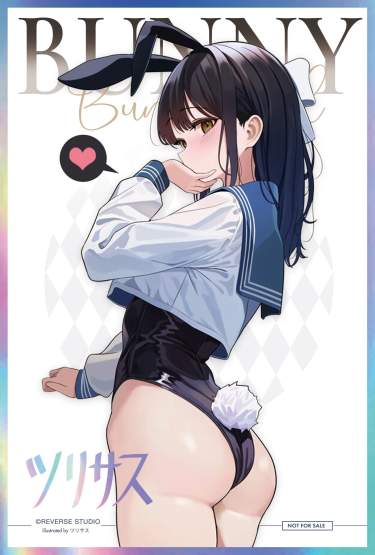 Sailor Bunny (Original Character) PVC-Statue 1/6 27cm Reverse Studio 