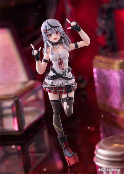 Sakamata Chloe (Hololive Production) Figma 629 Actionfigur 14cm Max Factory 