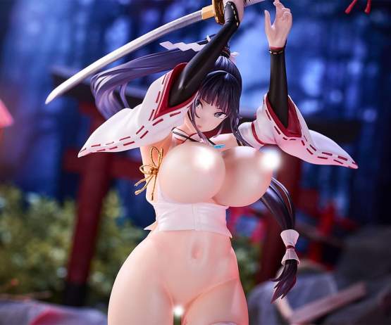 Sakuya Todo (Original Character) PVC-Statue 1/6 38cm Hotvenus 