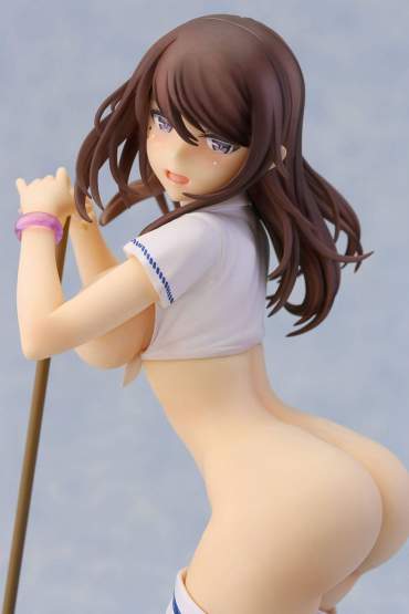 Samejima Urara Illustration by Uo Denim (Original Character) PVC-Statue 1/6 24cm Skytube/Alphamax 