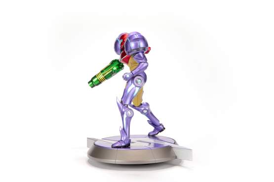 Samus Gravity Suit Collector´s Edition (Metroid Prime) PVC-Statue 25cm First4Figures 