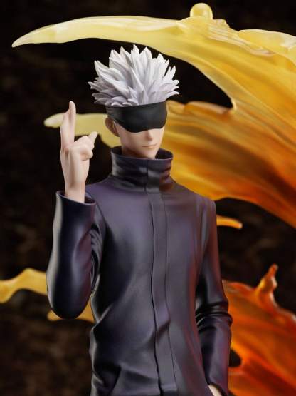 Satoru Gojo Unlimited Curses (Jujutsu Kaisen) PVC-Statue 1/7 33cm FuRyu 