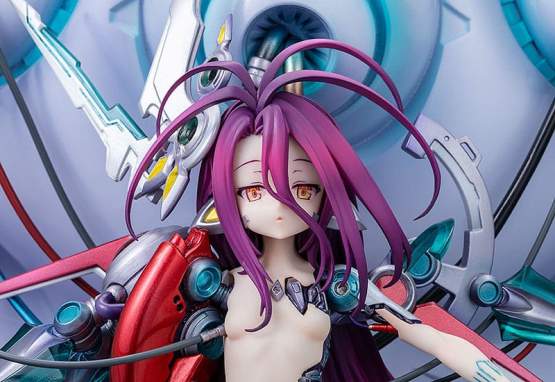 Schwi re-run (No Game No Life Zero) PVC-Statue 28cm Kadokawa 