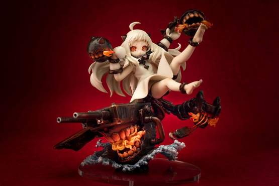 Seiki Hokuhou (Kantai Collection) PVC-Statue 16cm Ques Q 