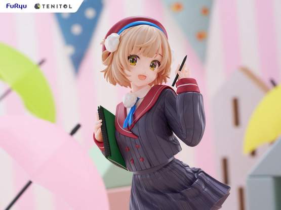 Shigure Ui (Virtual YouTuber) Tenitol PVC-Statue 20cm FuRyu 