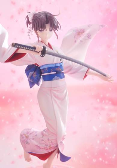 Shiki Ryougi (The Garden of Sinners) PVC-Statue 1/7 25cm Kotobukiya 