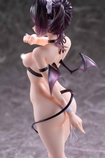 Shino Illustrated by Riko (Original Character) PVC-Statue 1/4 40cm OMAHA 